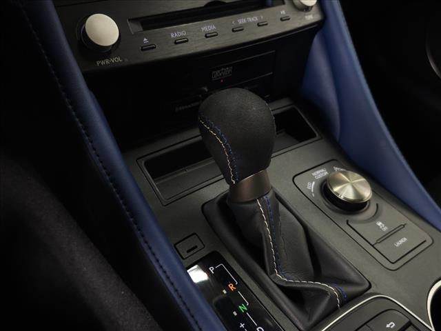 2022 Lexus RC F photo 35