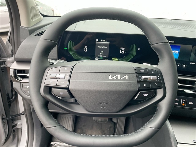 2026 Kia Sportage Hybrid EX photo 33