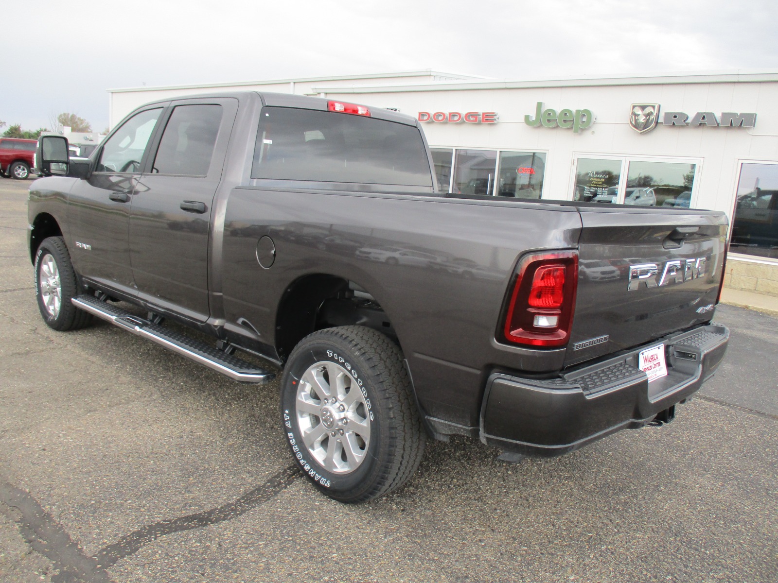 2026 Ram 2500 Big Horn photo 3