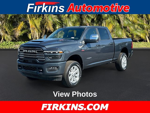 2026 RAM Ram 2500 Pickup Laramie's photo