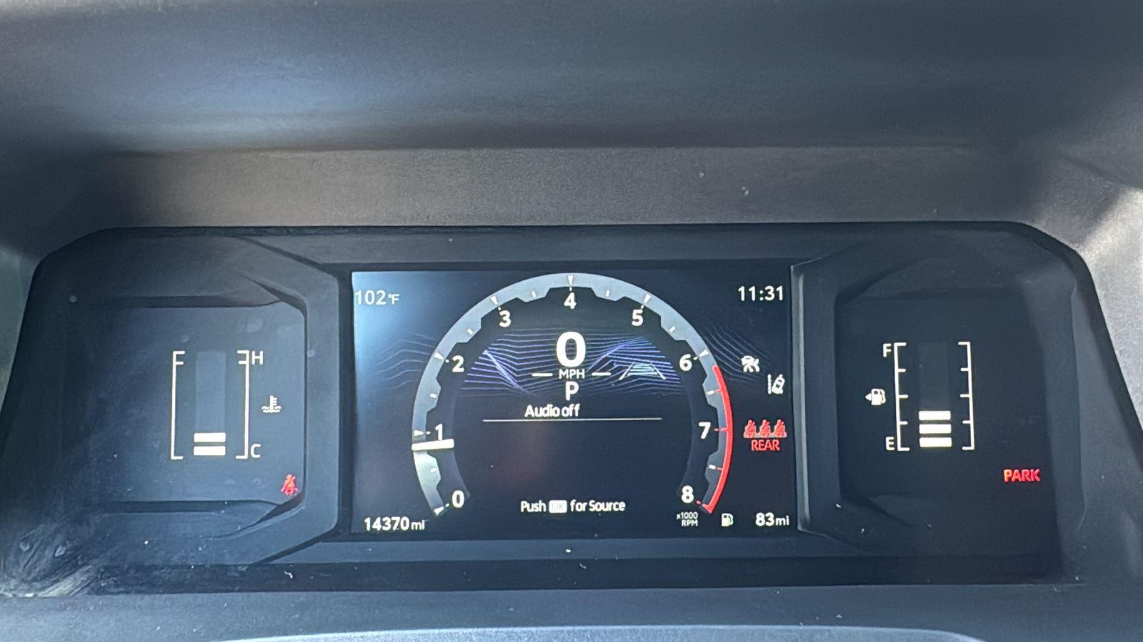 2024 Toyota Tacoma SR photo 14