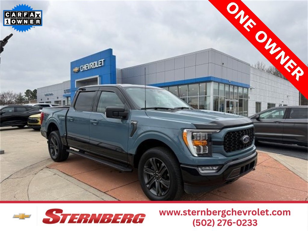 2023 Ford F-150 XLT's photo