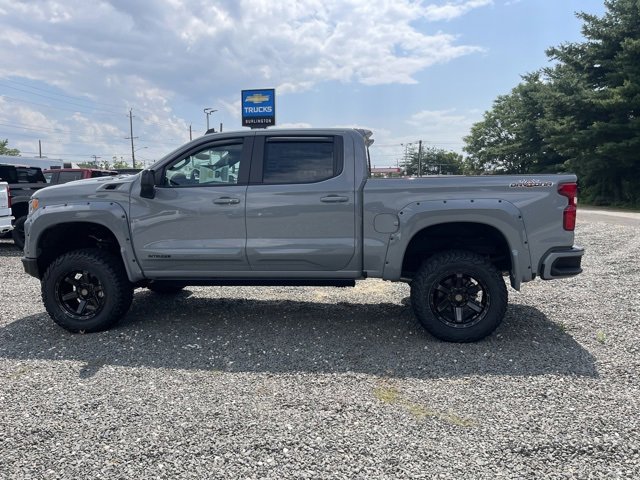 2025 Chevrolet Silverado 1500 RST photo 4