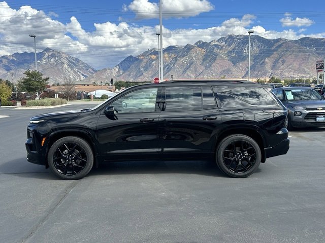 2026 Chevrolet Traverse RS photo 4