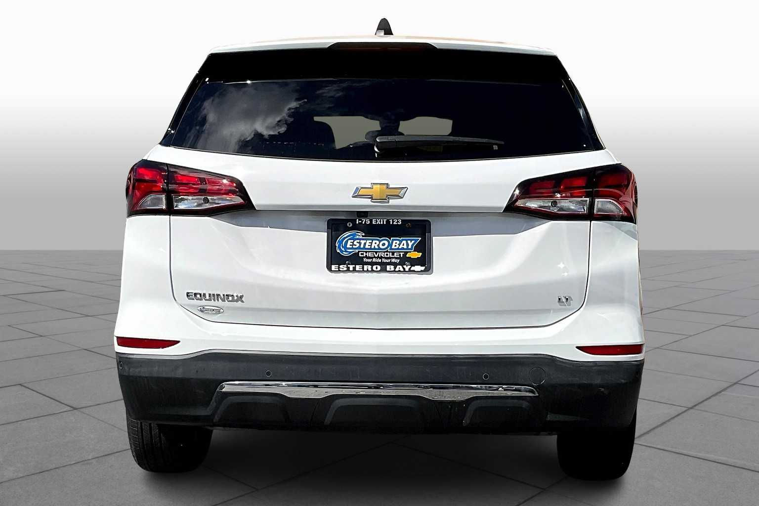 2022 Chevrolet Equinox LT photo 4