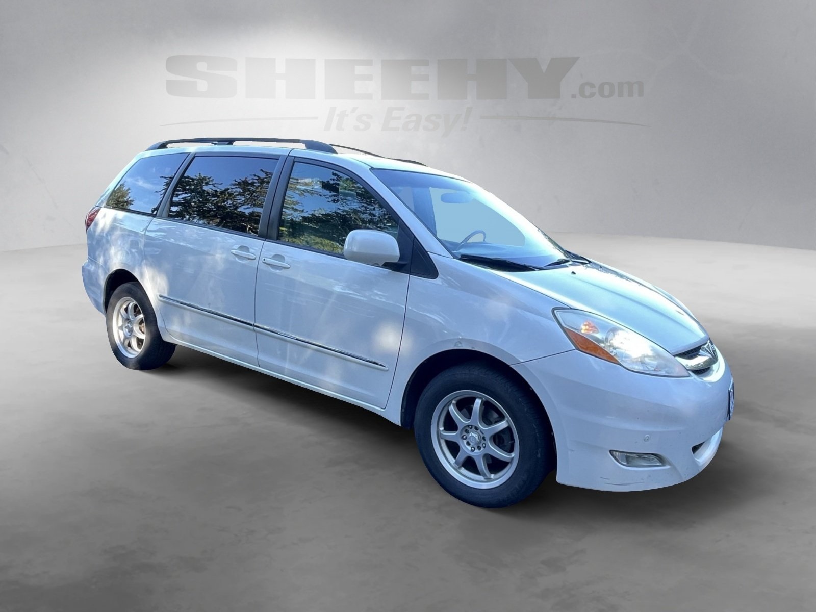 2008 Toyota Sienna XLE photo 8