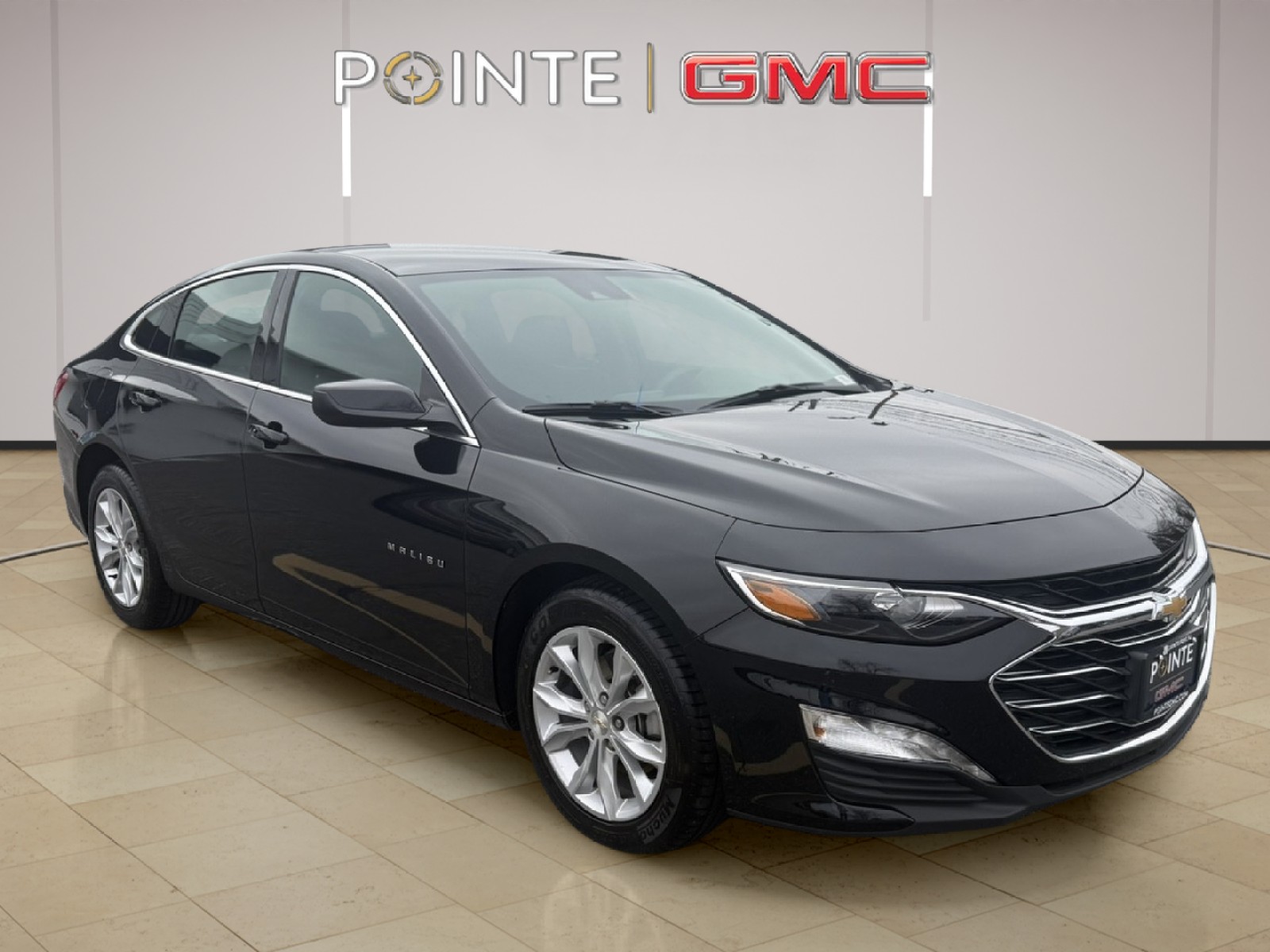 2024 Chevrolet Malibu 1LT's photo