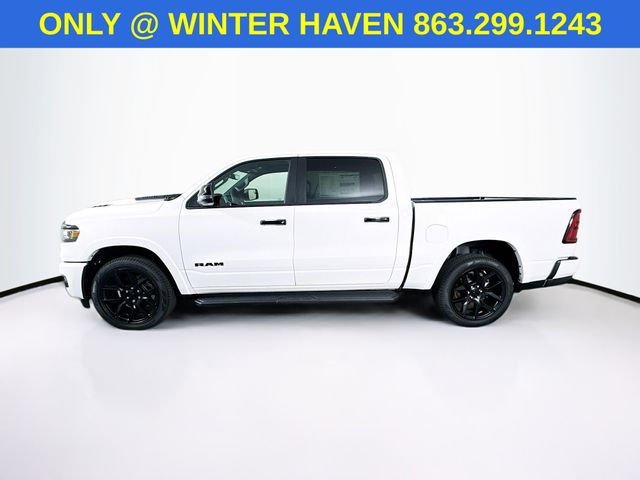 2025 Ram 1500 Laramie photo 4
