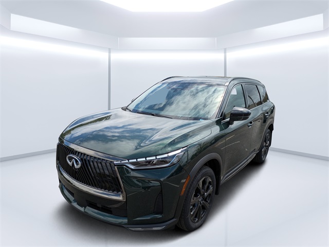 2026 Infiniti QX60 Autograph AWD photo 7
