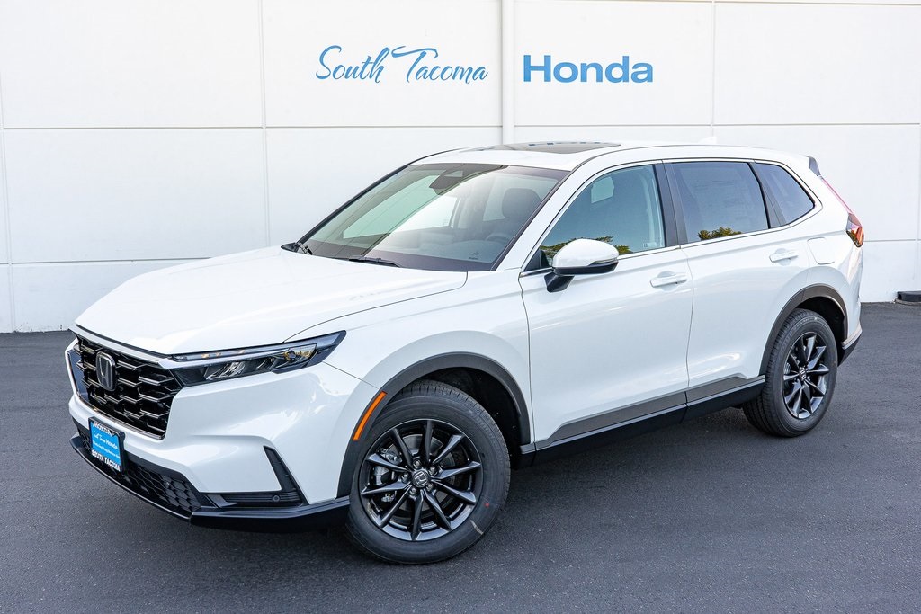 2026 Honda CR-V EX-L photo 2