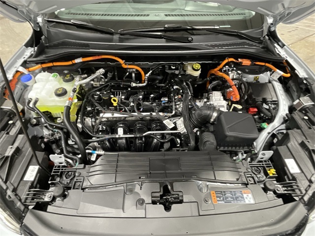 2025 Ford Escape Plug-In Hybrid Base photo 22