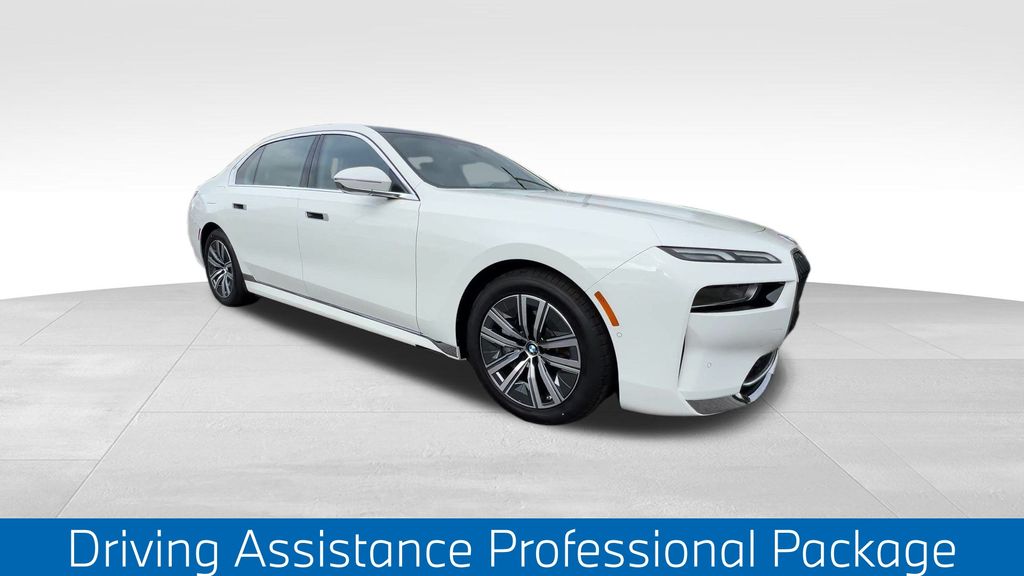 Certified 2024 BMW i7 Base with VIN WBY43EJ07RCS84399 for sale in Newport News, VA