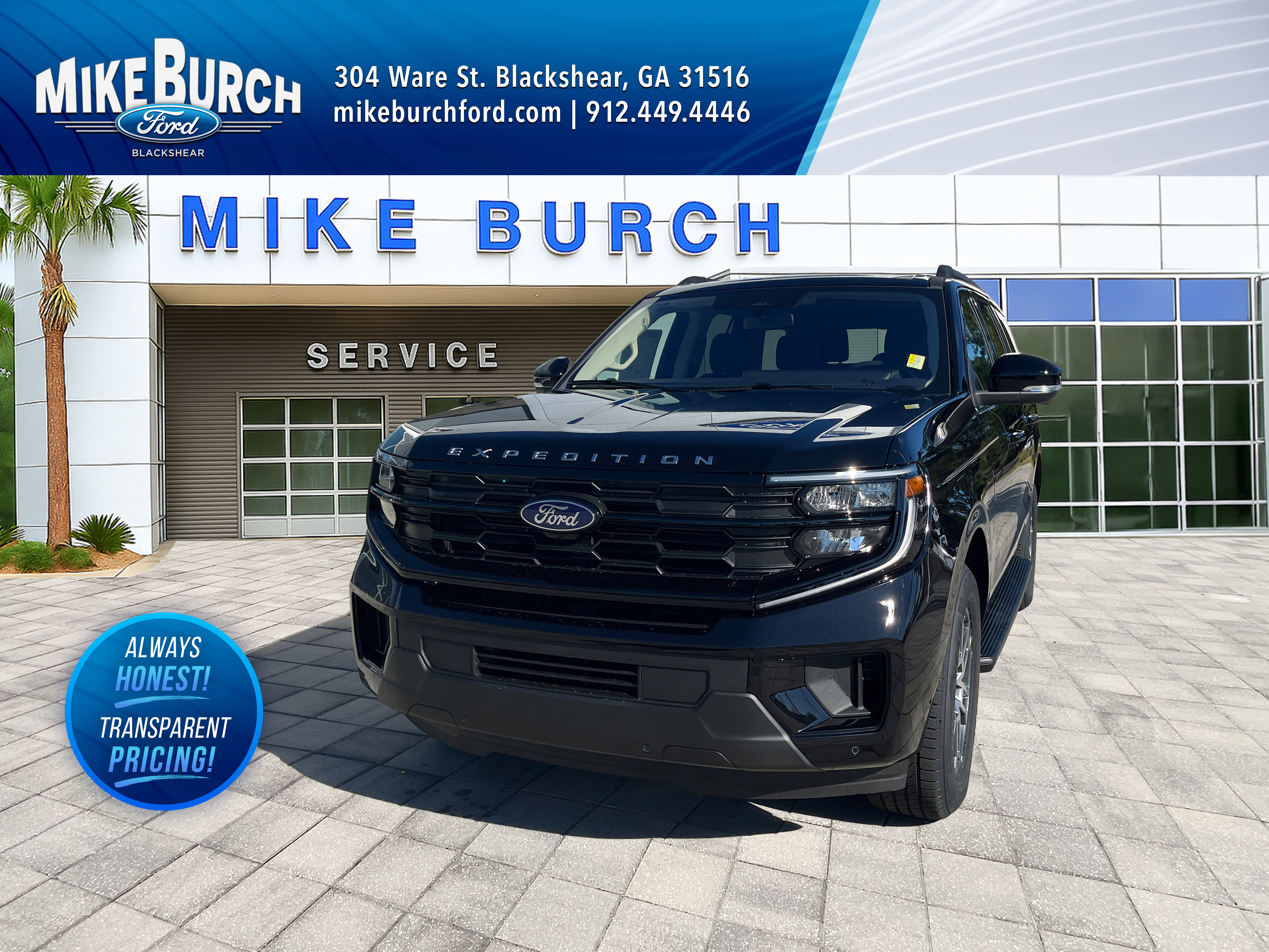 2025 Ford Expedition Active's photo