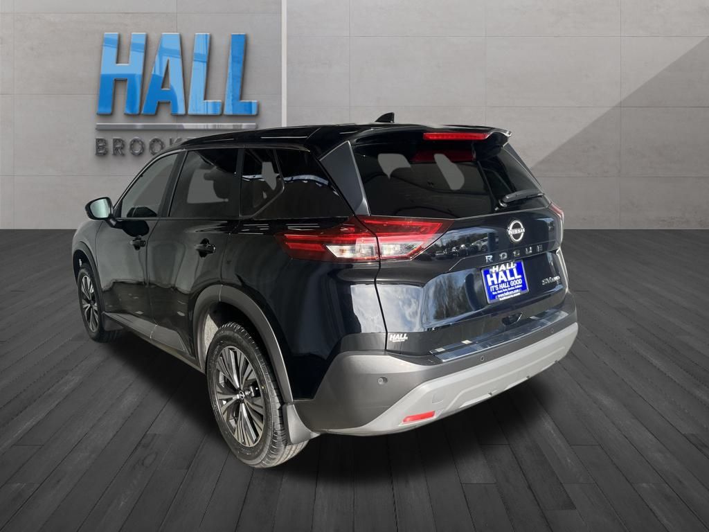 2023 Nissan Rogue SV photo 3