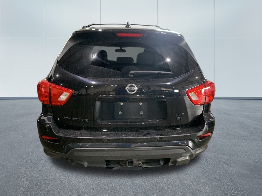 2020 Nissan Pathfinder SL Rock Creek photo 4