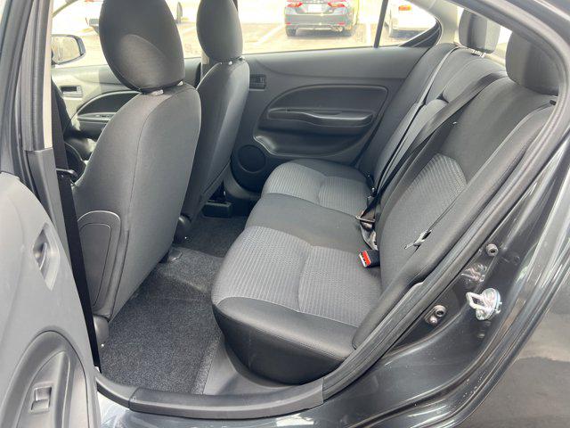 2024 Mitsubishi Mirage G4 ES photo 16