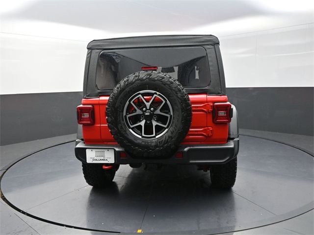 2025 Jeep Wrangler Rubicon photo 6