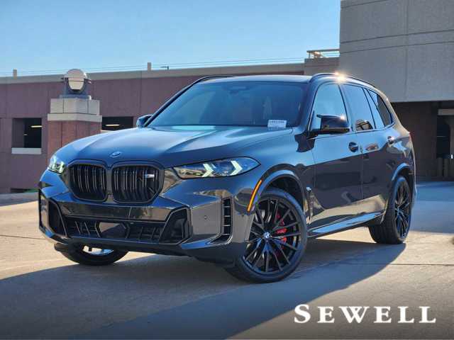 2026 BMW X5 M60i's photo