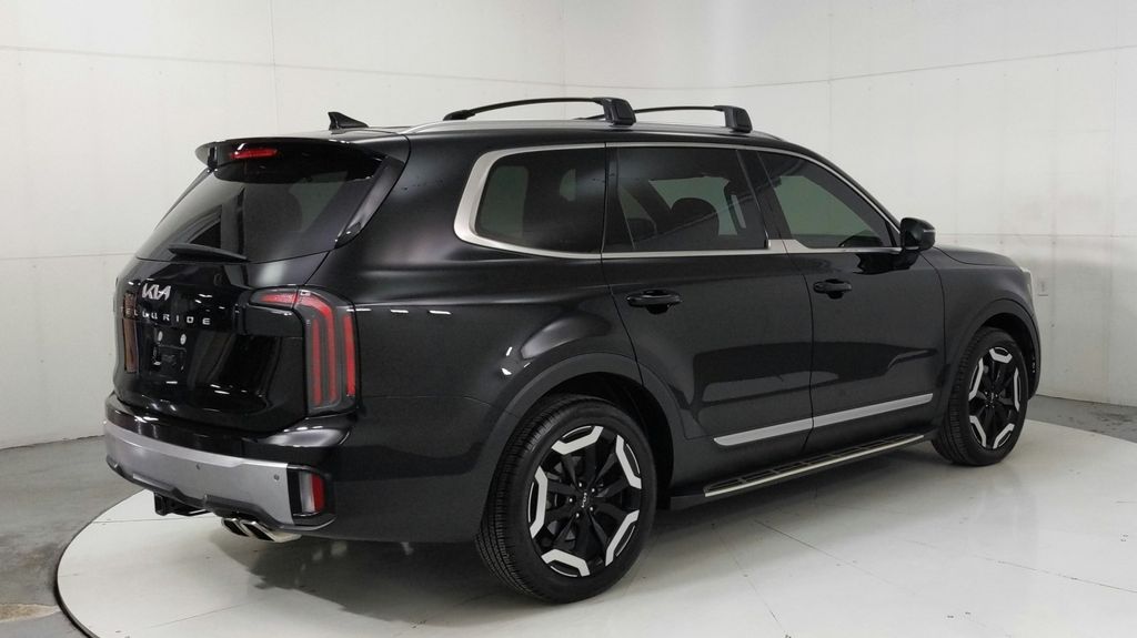 2024 Kia Telluride EX photo 5
