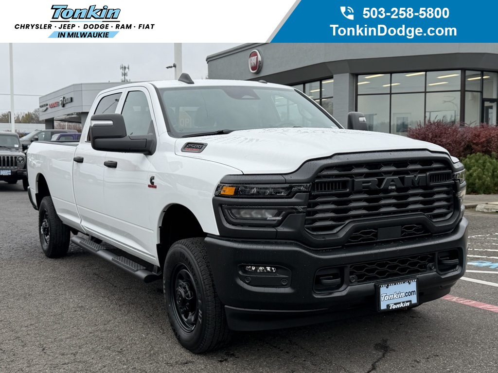 2026 RAM Ram 2500 Pickup Tradesman's photo
