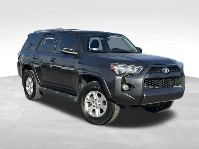 2017 Toyota 4Runner SR5 Premium's photo