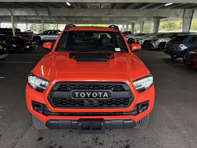 2023 Toyota Tacoma TRD Pro photo 2