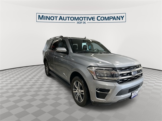 2024 Ford Expedition Limited photo 2