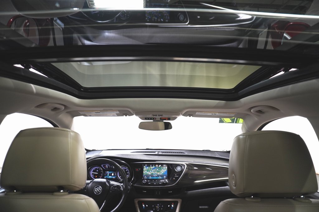 2019 Buick Envision Essence photo 18