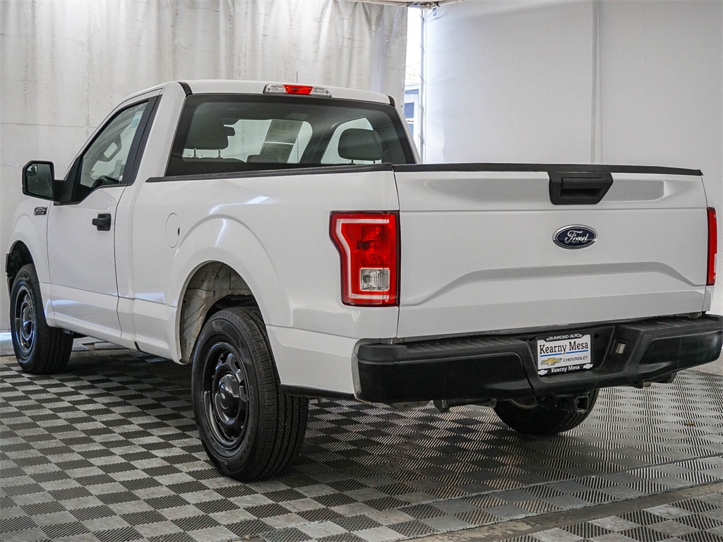 2017 Ford F-150 XL photo 6