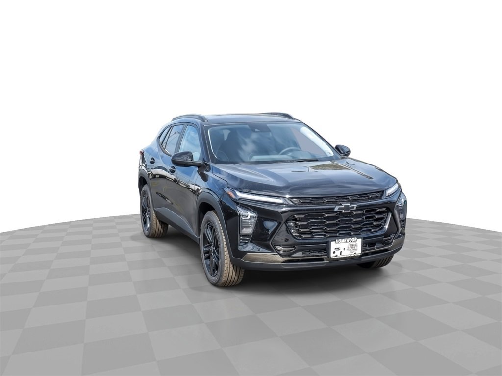 2026 Chevrolet Trax ACTIV photo 3