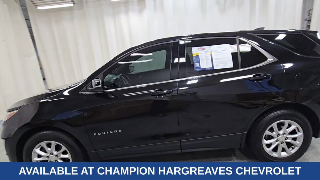 2019 Chevrolet Equinox LT photo 4