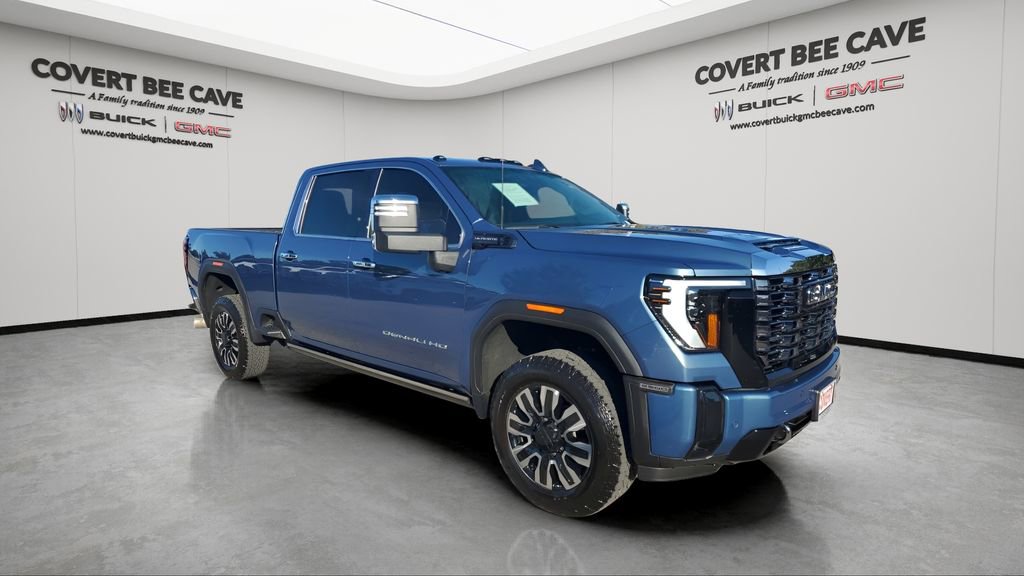 2025 GMC Sierra 2500HD Denali Ultimate's photo
