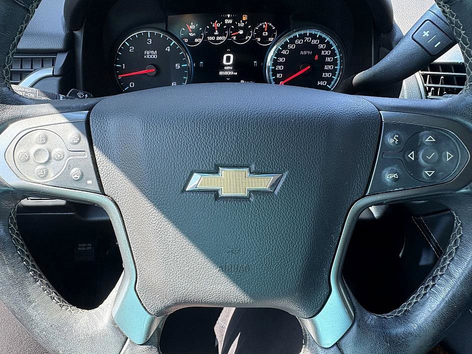2019 Chevrolet Suburban Premier photo 21