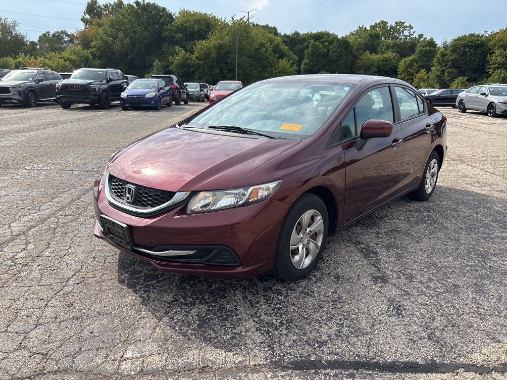2015 Honda Civic