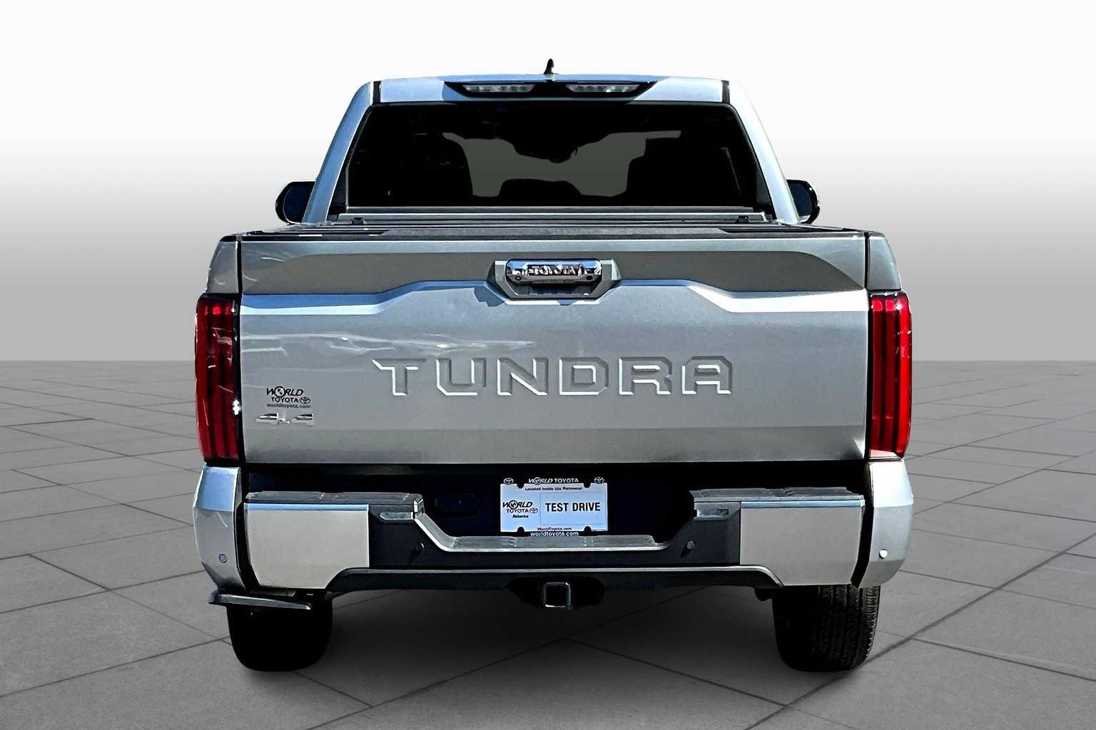 2024 Toyota Tundra Limited photo 4