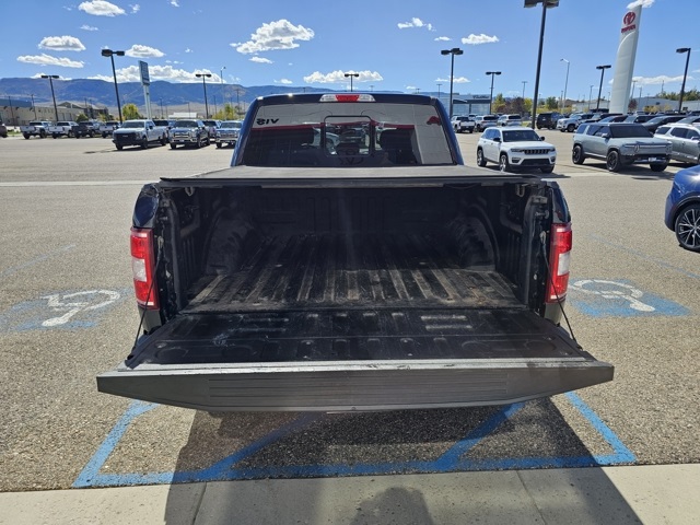 2019 Ford F-150 XLT photo 4