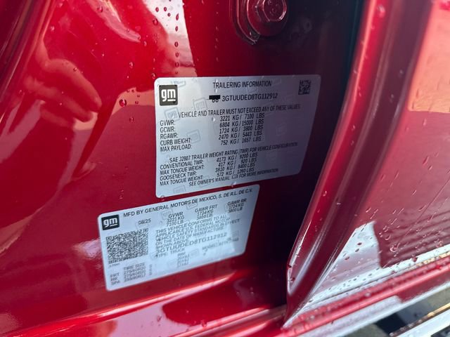 2026 Gmc Sierra 1500 SLT photo 27