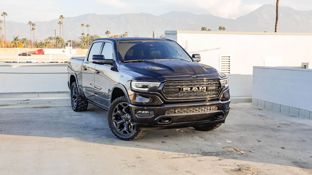 2024 RAM Ram 1500 Pickup Limited