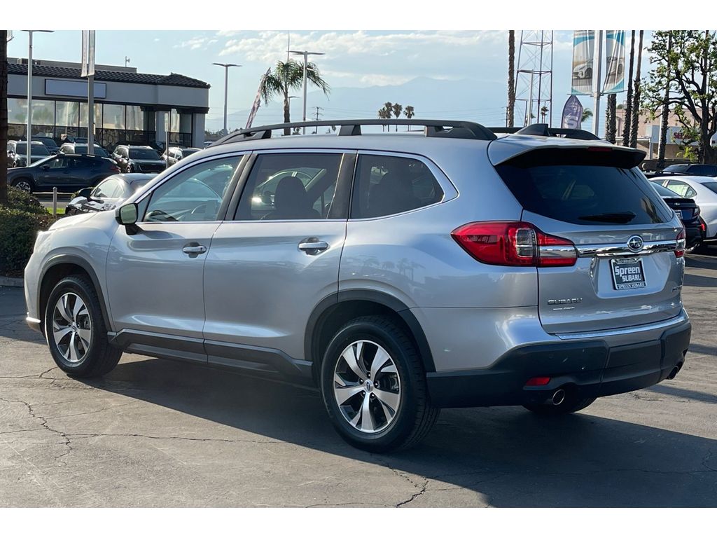 2020 Subaru Ascent Premium photo 3
