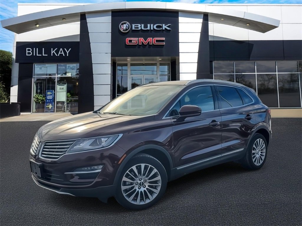 2018 Lincoln MKC Reserve