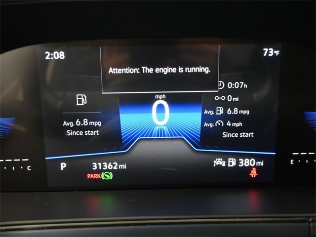 2023 Volkswagen Taos SE photo 3