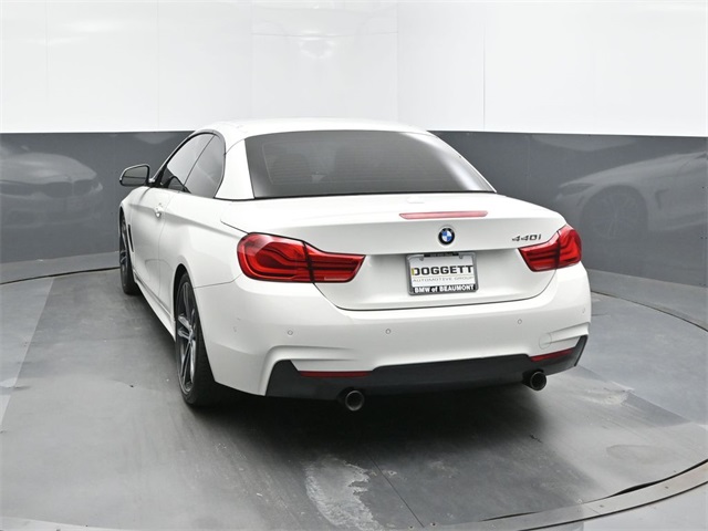 2018 Bmw 440i Convertible photo 4