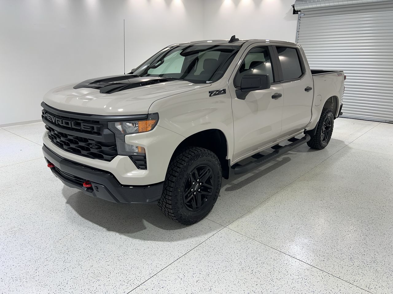 2026 Chevrolet Silverado 1500 Custom Trail Boss photo 4