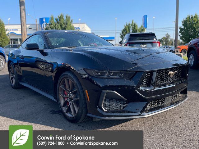 2025 Ford Mustang GT Premium's photo