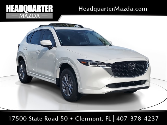 2025 Mazda CX-5 S Preferred package's photo