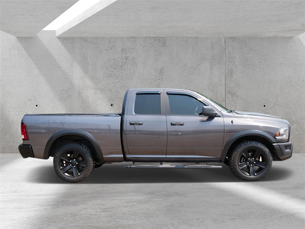 Certified 2022 RAM Ram 1500 Classic Warlock with VIN 1C6RR7GT6NS121592 for sale in White Bear Lake, Minnesota