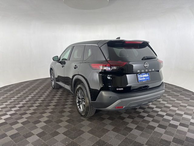 2023 Nissan Rogue S photo 4