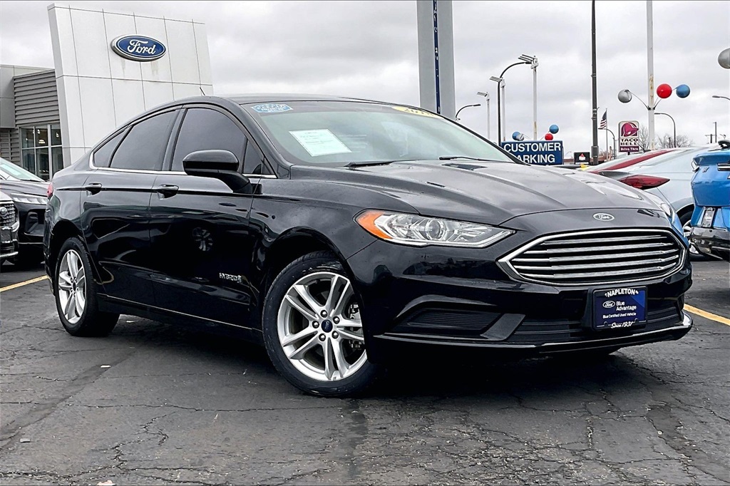 2018 FORD FUSION - Image 30