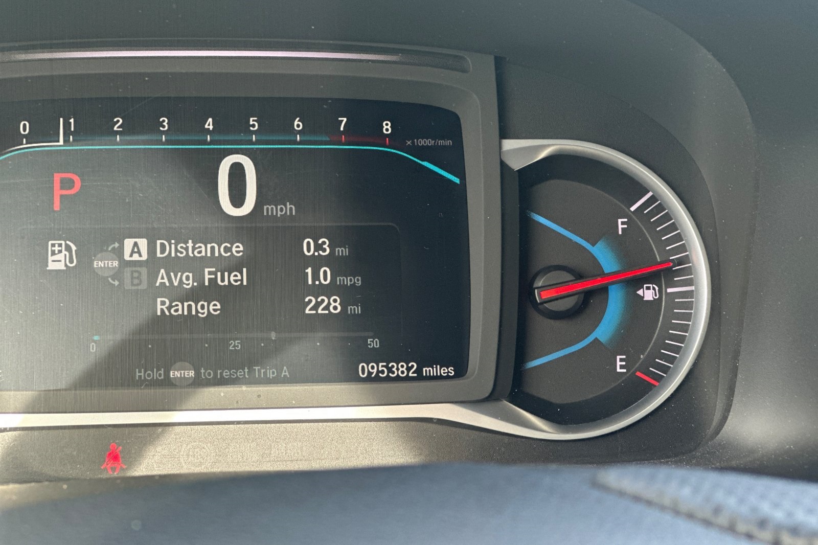 2021 Honda Passport Elite photo 32
