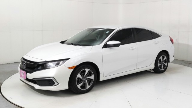 2019 Honda Civic Sedan LX